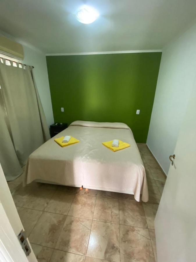 Apartamento Lo De Ana Termas de Río Hondo Εξωτερικό φωτογραφία