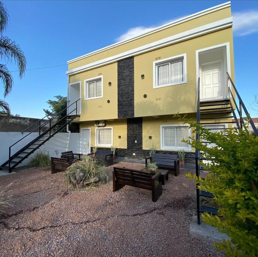 Apartamento Lo De Ana Termas de Río Hondo Εξωτερικό φωτογραφία